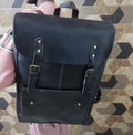 Jackson Leather Backpack