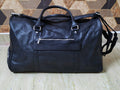 Las Vegas Leather Duffel Bag