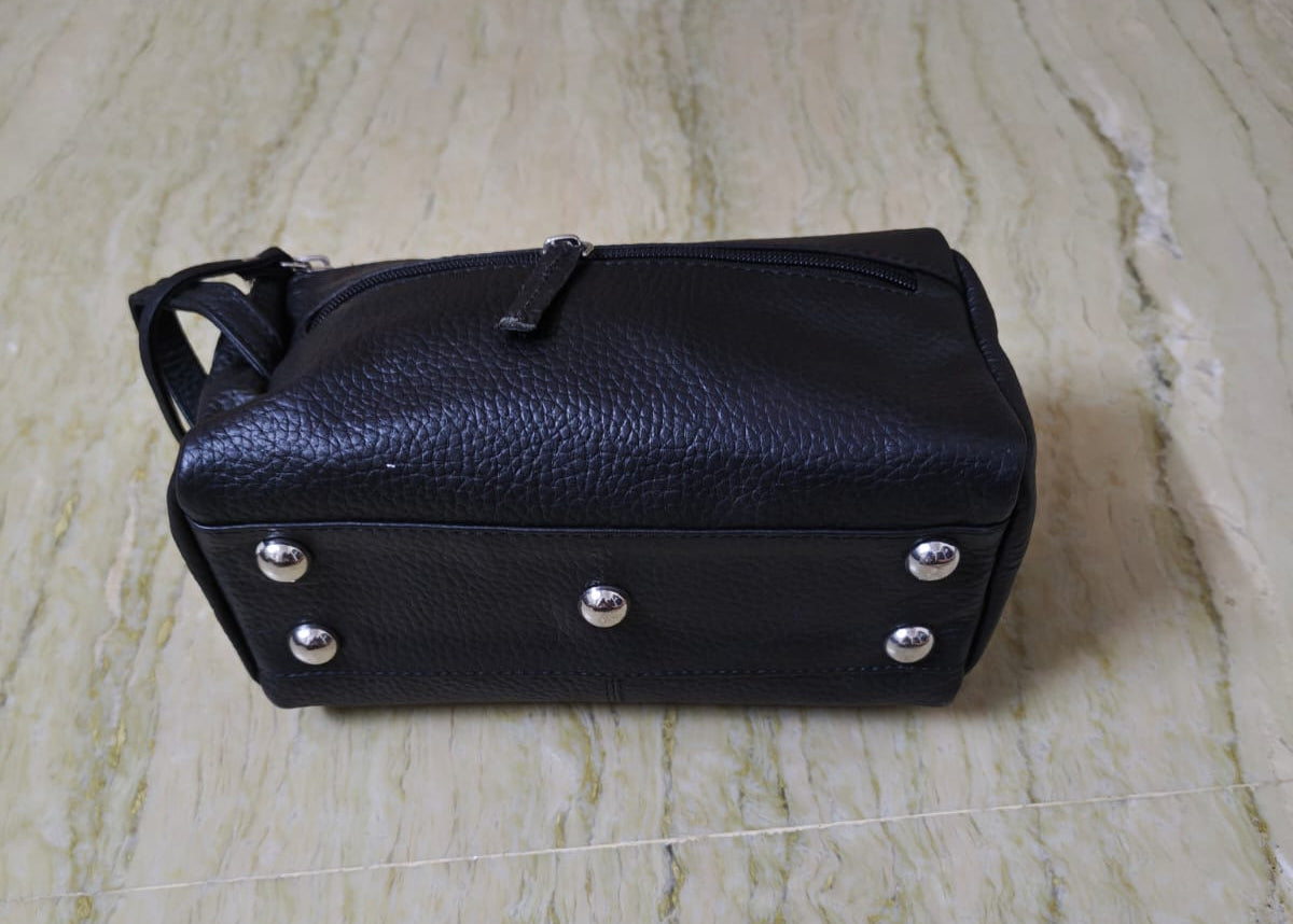 Windsor Leather Travel Toiletry Bag