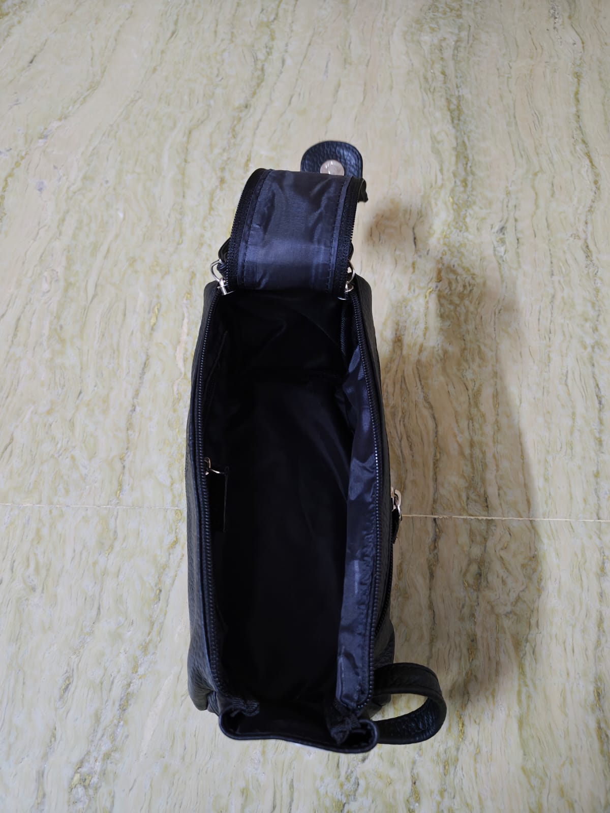 Windsor Leather Travel Toiletry Bag