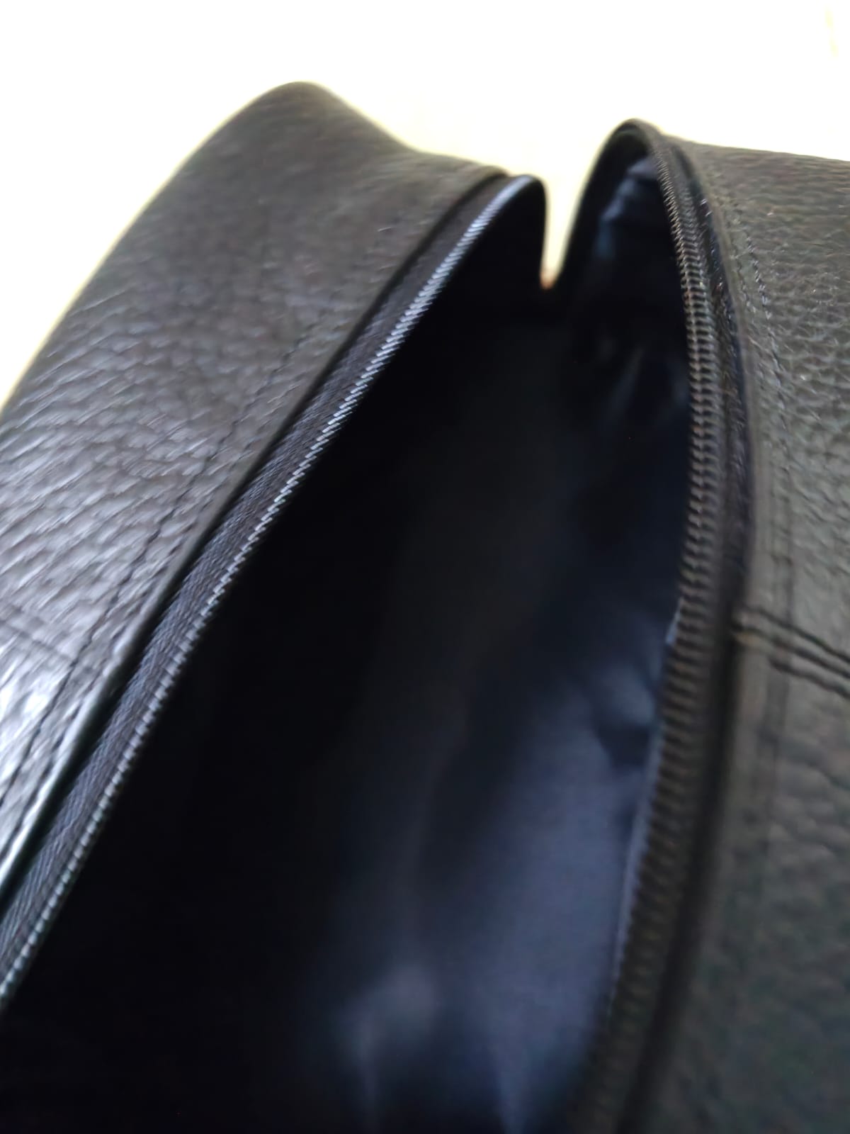 Windsor Leather Travel Toiletry Bag