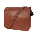 Yangtze Leather Messenger Bag